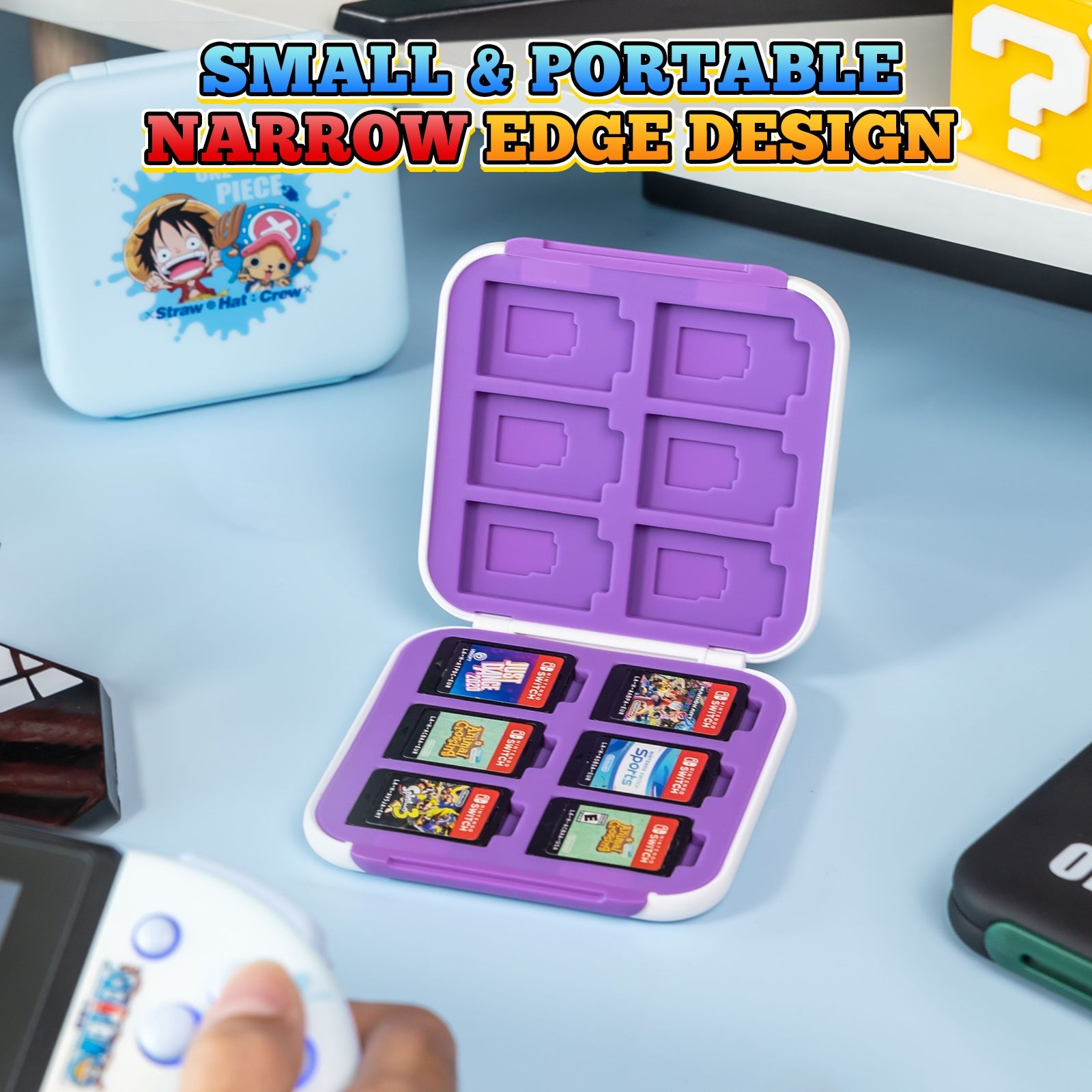 Small deals switch case