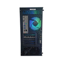Sigma Gamma C50 Black Desktop Gaming PC | DataBlitz