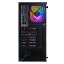 Sigma Hermes HE19A Black Desktop Gaming PC