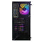Sigma Hermes HE19A Black Desktop Gaming PC