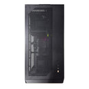 Ultra Alloy MATX Black/Gold Desktop Gaming PC