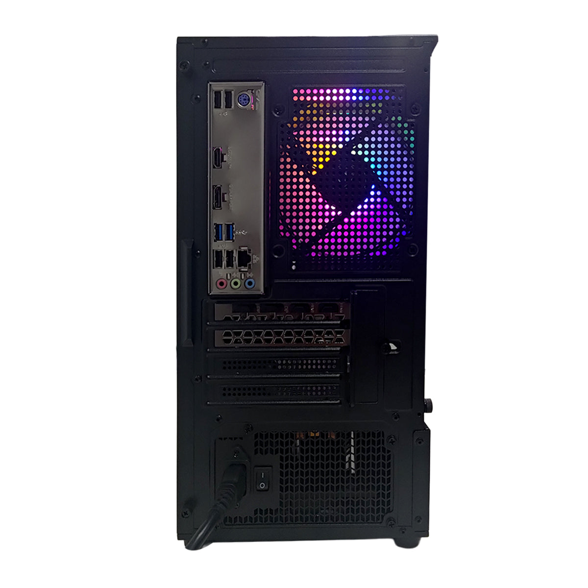Alpha Juro Black Desktop Gaming PC