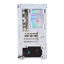 Alpha Reyna White Desktop Gaming PC
