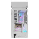 Ultra CL6600 White Desktop Gaming PC | DataBltiz