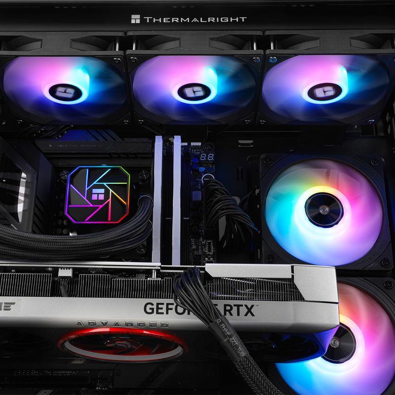 Thermalright Aqua Elite 360 ARGB V3 AIO CPU Liquid Cooler
