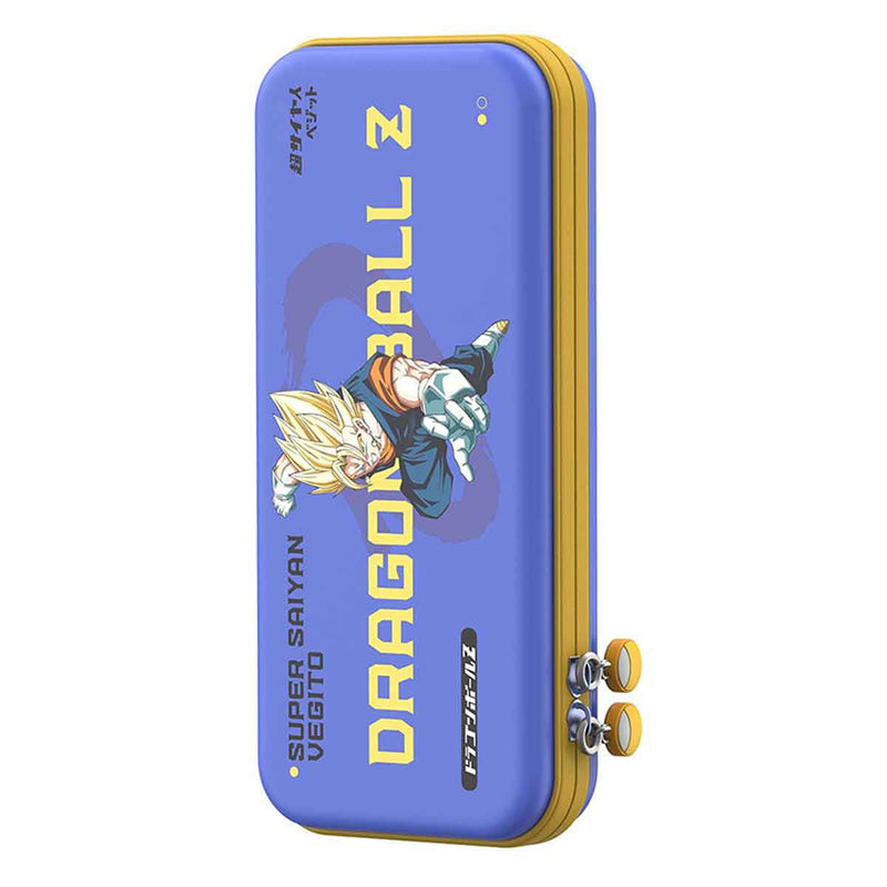 IINE Dragonball Vegito Eva Storage Bag For N-Switch / N-Switch Oled (Purple) (L835) | DataBlitz