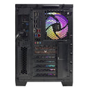 Optima Dynamic Mini Black Desktop Gaming PC