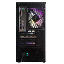 Alpha M305 Mesh Black Desktop Gaming PC | DataBlitz