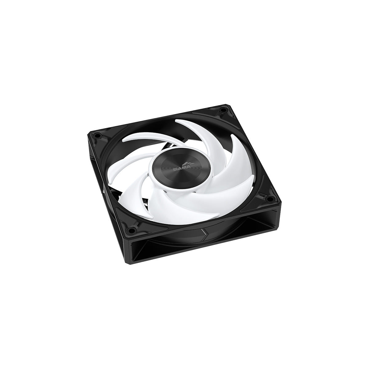 Sama L70 360mm AIO ARGB Liquid CPU Cooler with Infinity Mirror Effect