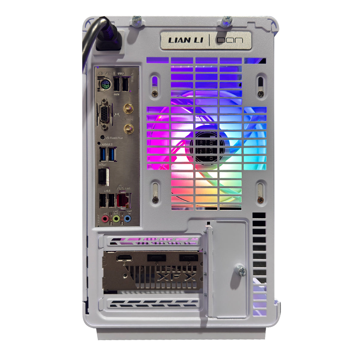 Aurora LL A3 White Desktop Gaming PC