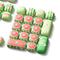 Akko Watermelon Keycap Set MOG Profile 138 Keys