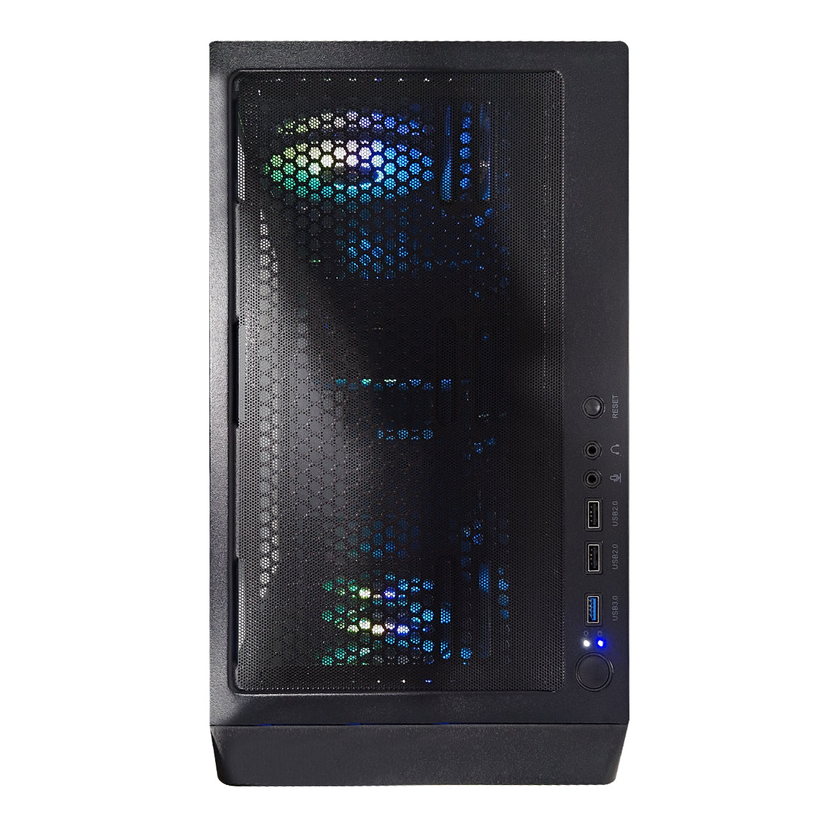 Sigma Gamma C60 Black Desktop Gaming PC