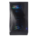 Sigma Gamma C60 Black Desktop Gaming PC | AMD Ryzen 5 7500F | 16GB RAM | 1TB SSD | RTX 5060  | Windows 11 Pro