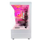 Alpha DB330M White Desktop Gaming PC | AMD Ryzen 5 5500 | 16GB RAM | 500 GB SSD | RTX 3050