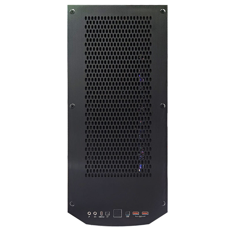 Ultra DF100 Black Desktop Gaming PC | Datablitz