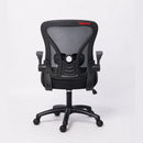 Redragon C216-1 Grendel Ergonomic Office Chair Without Headrest(Black)