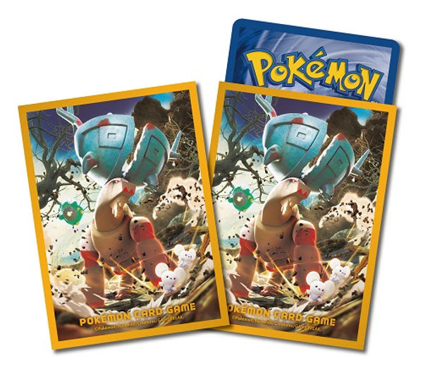 Pokemon Trading Card Game Deck Shield (9343549)