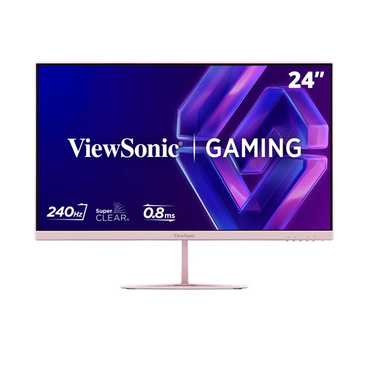 ViewSonic VX24G30-PK 24" FHD (1920x1080) 240Hz IPS Gaming Monitor