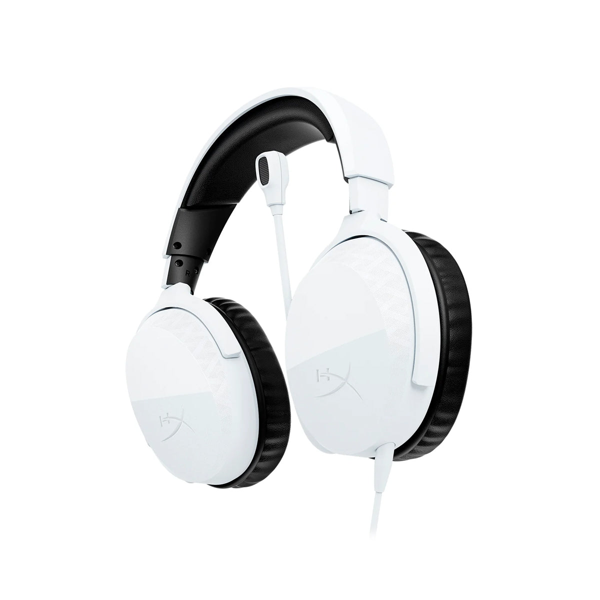 HyperX Cloud Stinger 3 Wired Gaming Headset for PlayStation (White)