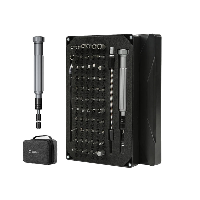 UF-Tools 89-in-1 Multi-Functional Precision Screwdriver Set (NO-800088)