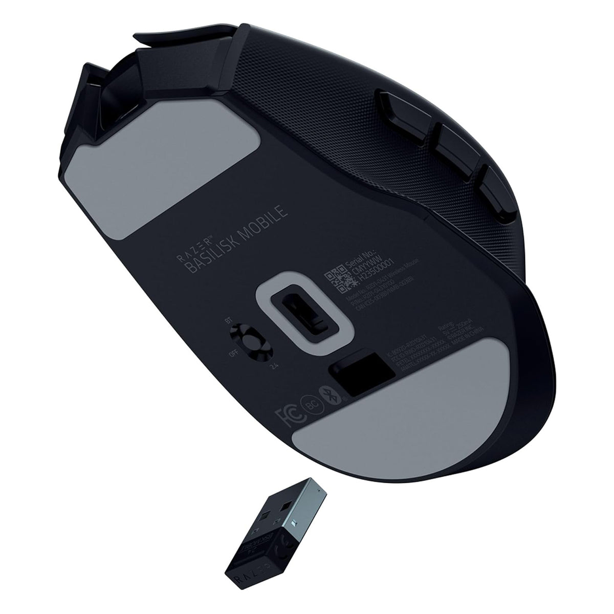 Razer Basilisk Mobile Portable