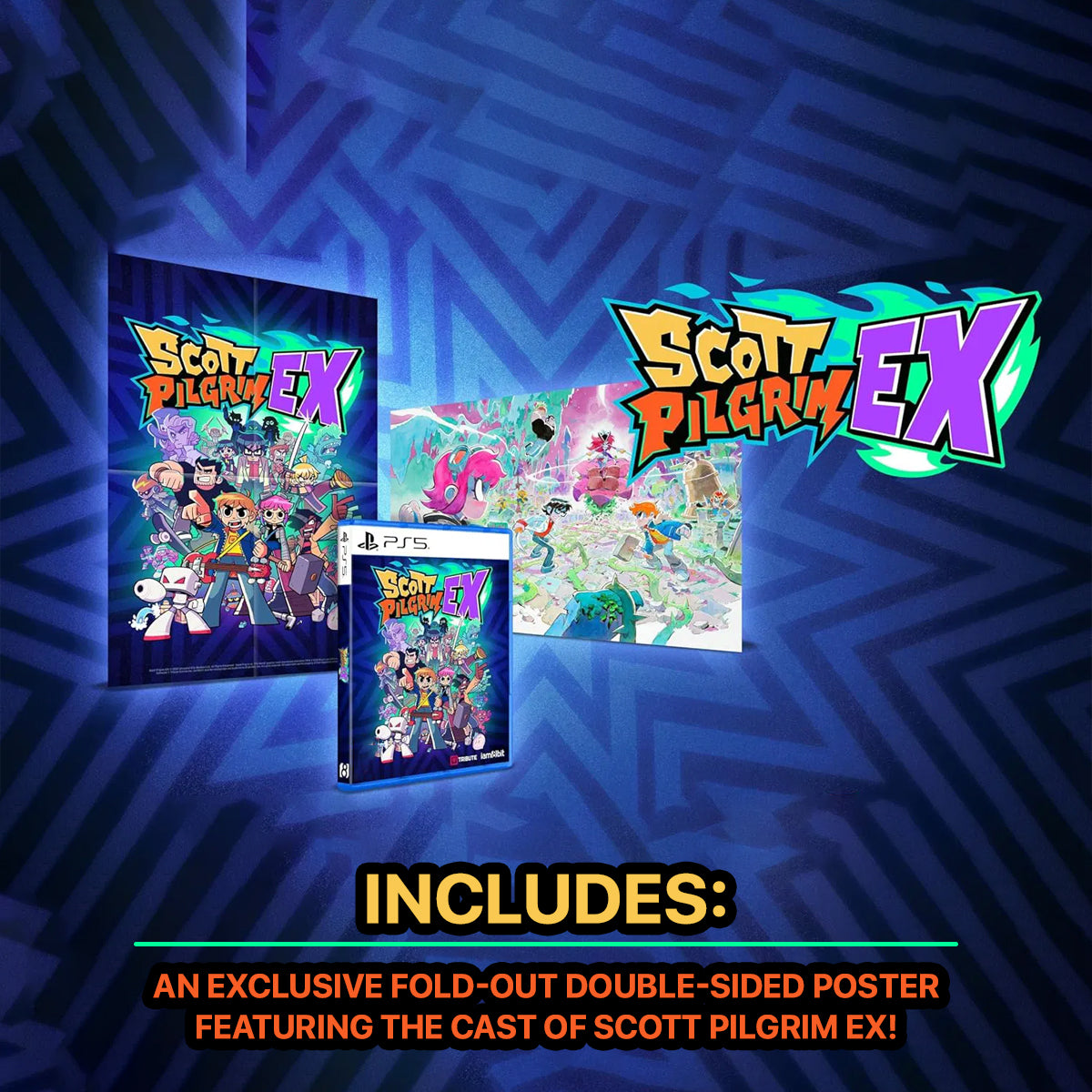 Scott Pilgrim EX