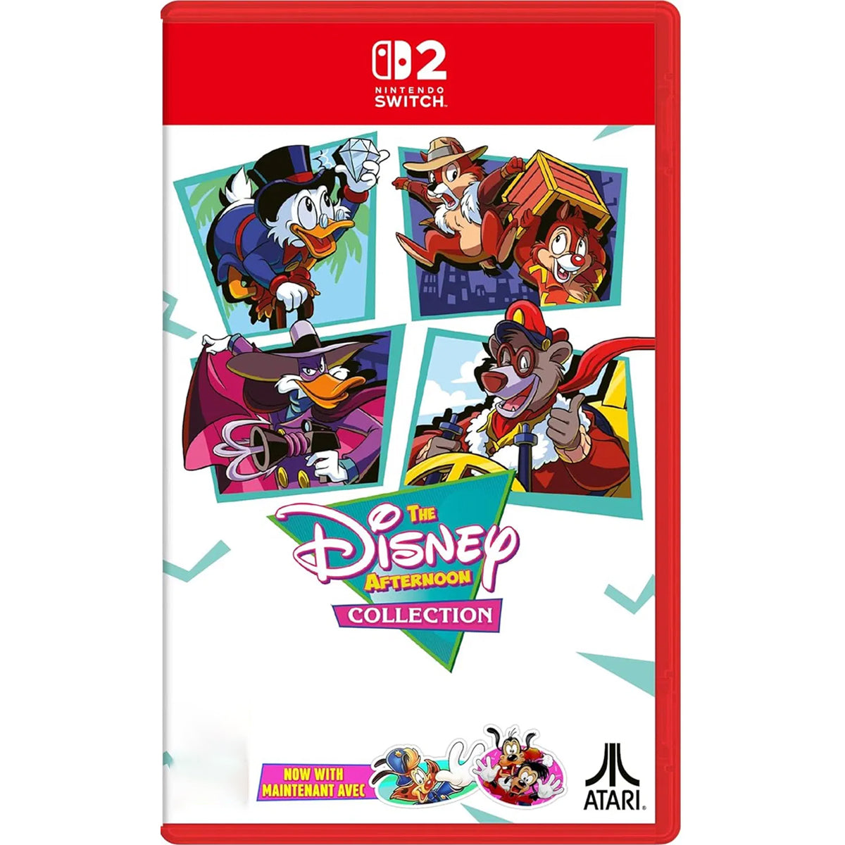 The Disney Afternoon Collection