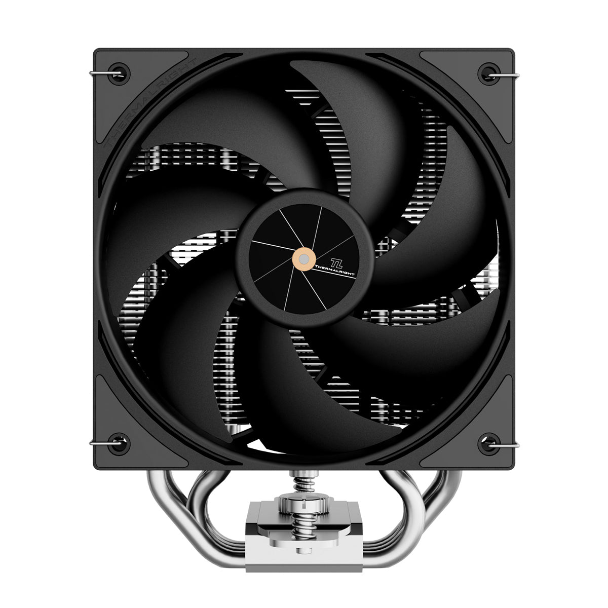 Thermalright Assassin X 120 R Digital CPU Air Cooler (Black, White)