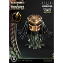 Ultimate Premium Masterline Aliens vs. Predator Machiko & Broken Tusk