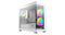 Ocypus Gamma C52 ARGB Mini-Tower Panoramic View Case with ARGB Fans