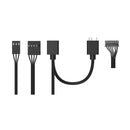 Ocypus Sigma L36 ARGB 360mm ARGB AIO Liquid Cooler with 2.4" IPS Display