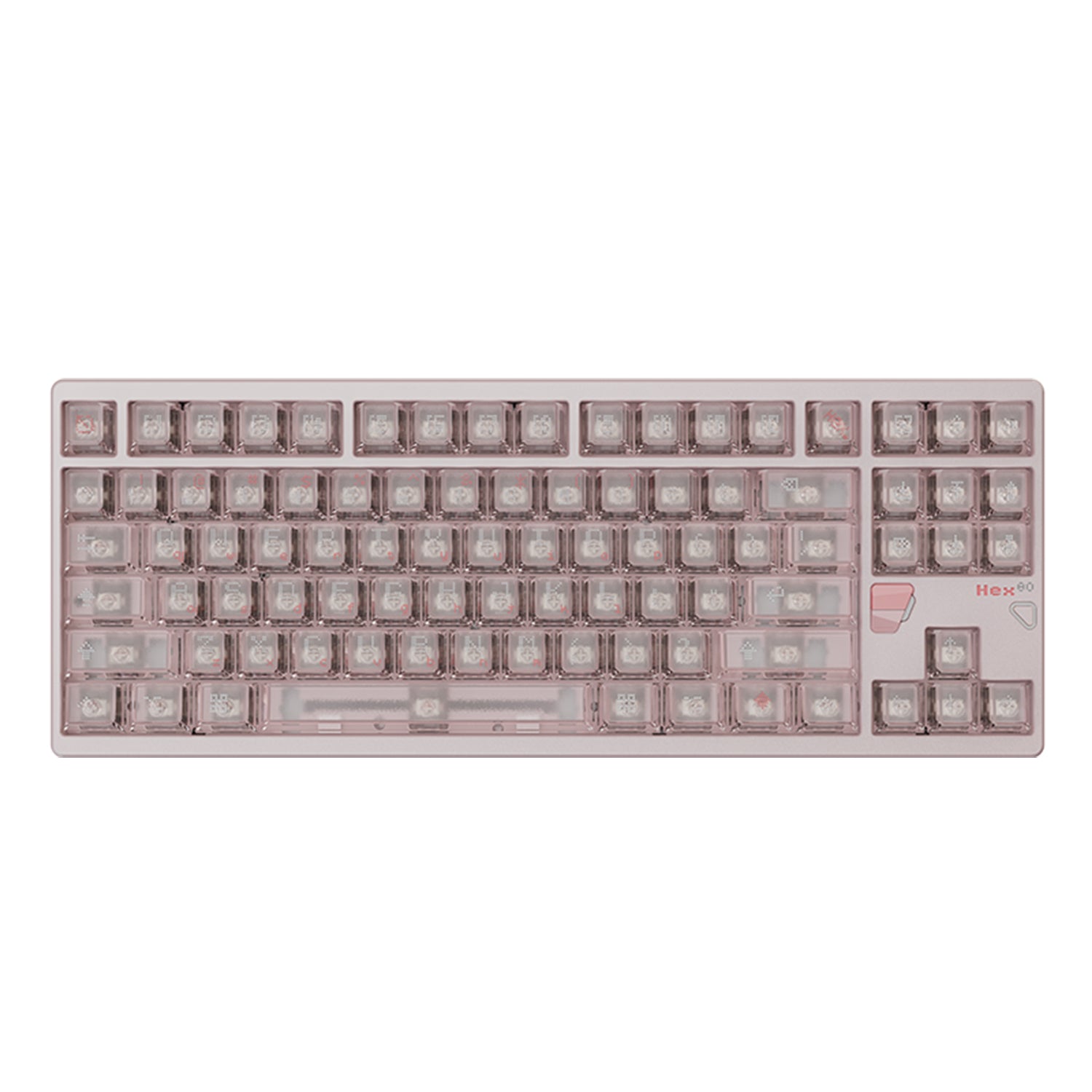 ATK X QK Hex80 TKL Magnetic Keyboard