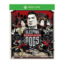 XBOXONE Sleeping Dogs Definitive Edition (NTSC/J)