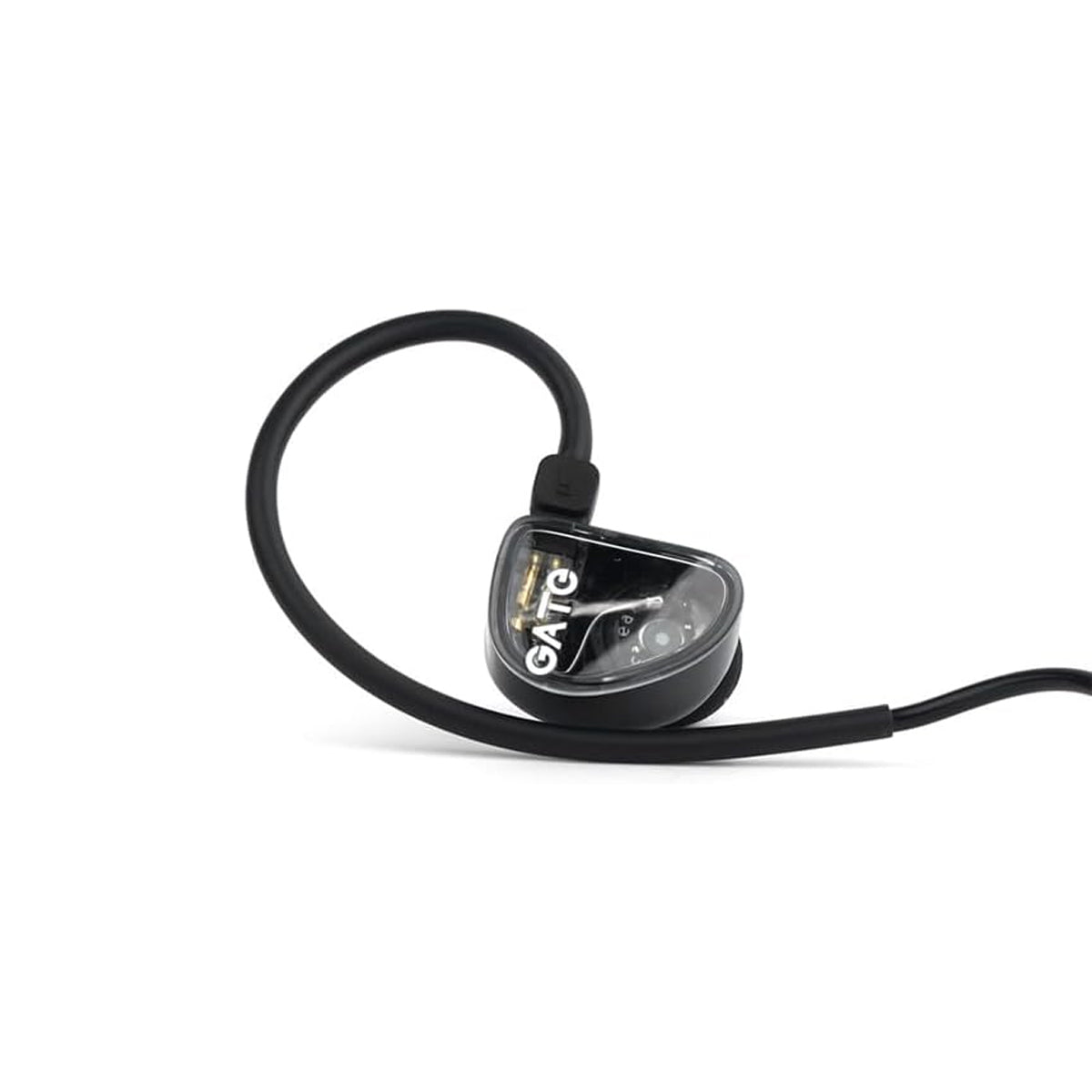 Truthear Gate 1DD 10mm Dynamic Driver In-Ear Monitor (Black)