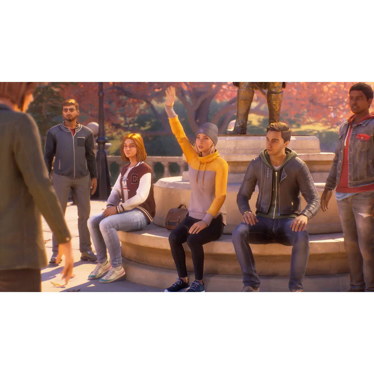 Life is Strange Reunion 
