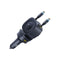 Baseus PrimeTrip VR2 Max Car Charger with Retractable Cable 