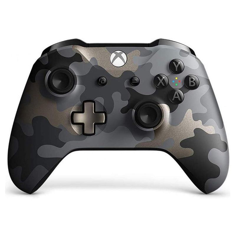 XBOXONE WIRELESS CONTROLLER NIGHT OPS CAMO SPECIAL EDITION (US)