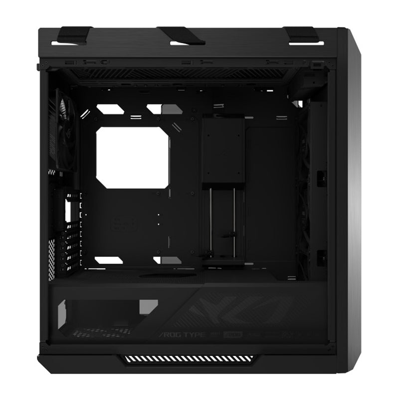 Asus ROG Strix Helios II GX601S EATX Mid-Tower PC Gaming Case with Dual Tempered Glass Side Panels 