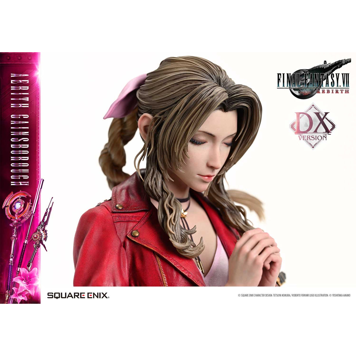 Square Enix Masterline Final Fantasy VII Rebirth 1/4 Scale - Aerith Gainsborough