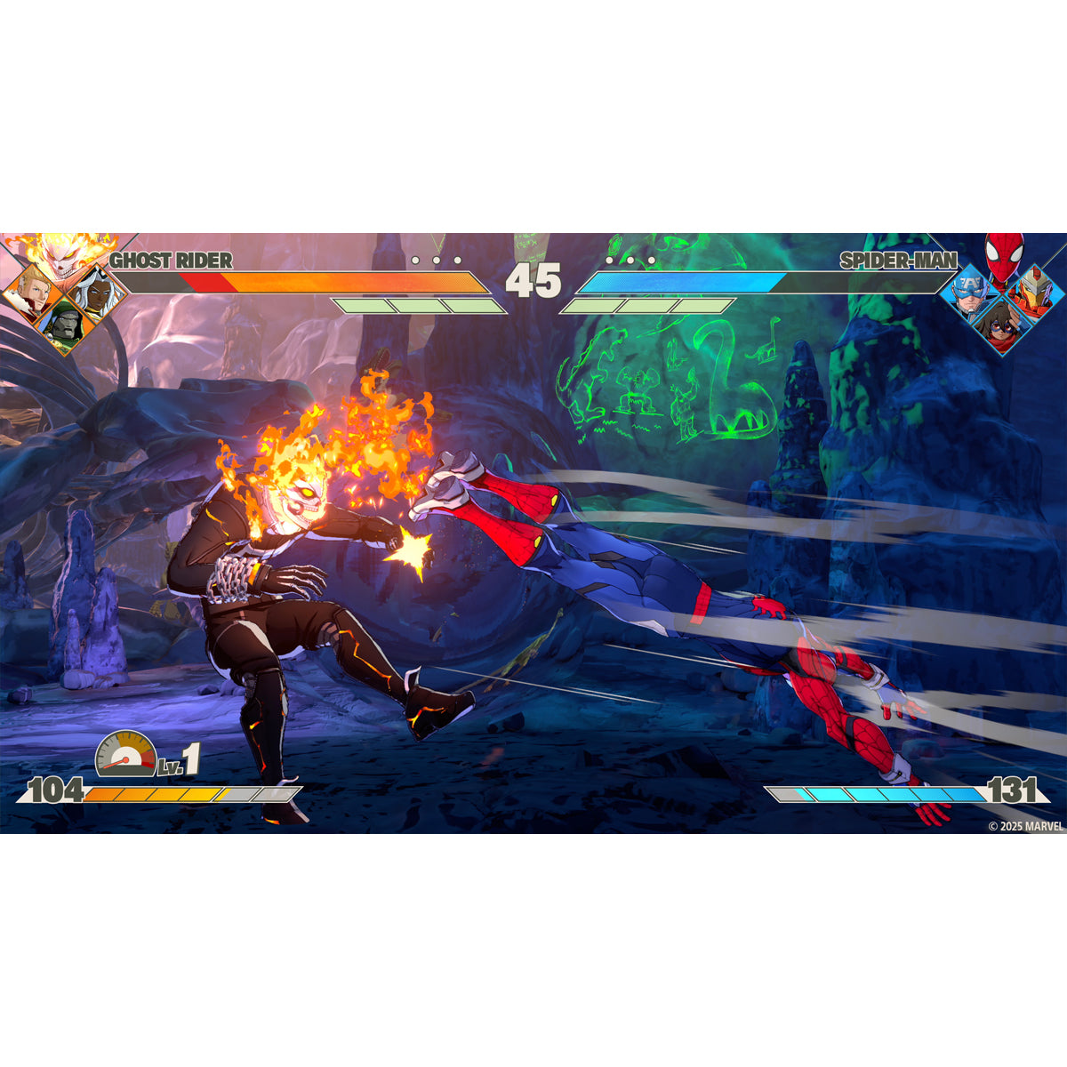PS5 Marvel Tokon Fighting Souls (Asian)