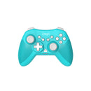 IPEGA WIRELESS MINI CONTROLLER FOR N-SWITCH/ANDROID DEVICES/WINDOWS PC/P3 TURQUOISE (PG-SW022B)