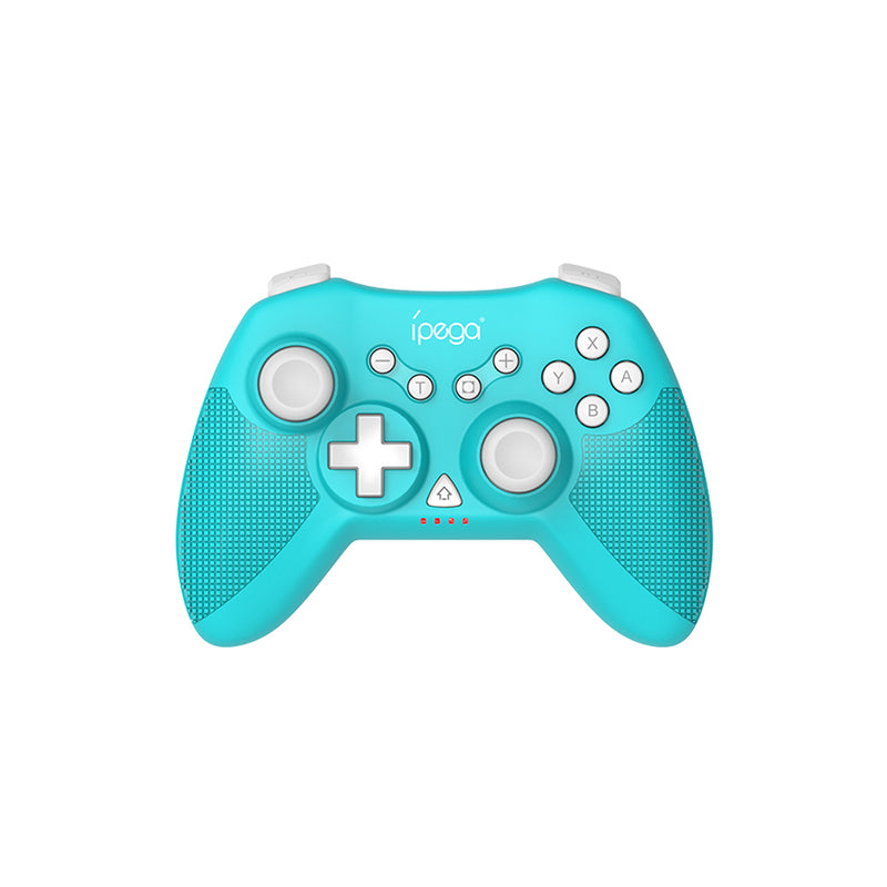 IPEGA WIRELESS MINI CONTROLLER FOR N-SWITCH/ANDROID DEVICES/WINDOWS PC/P3 TURQUOISE (PG-SW022B)