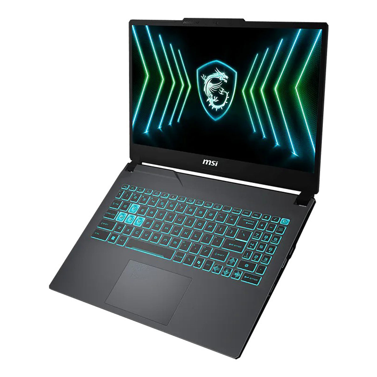 MSI Cyborg 15 A13VE-2453PHNN Gaming Laptop (Black)