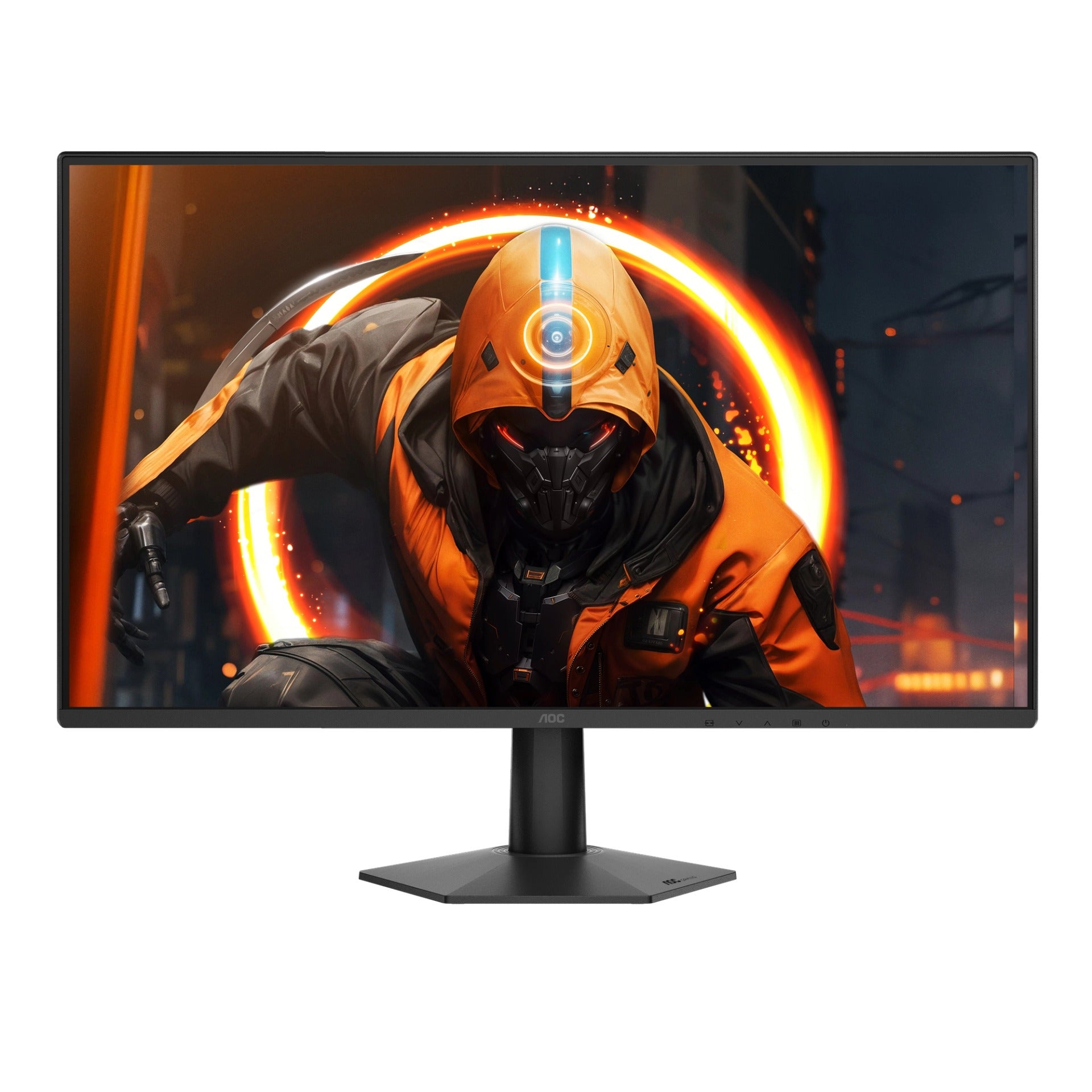 AOC 27G50F 27" FHD (1920x1080) 180Hz, 144Hz Native IPS Gaming Monitor