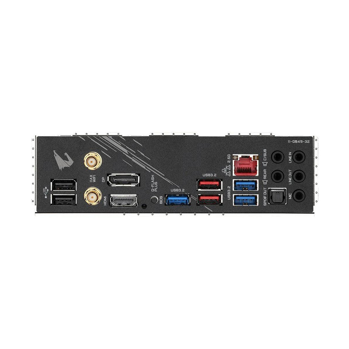 DataBlitz - GIGABYTE B550 AORUS Elite AX V2 DDR4 ATX Gaming Motherboard
