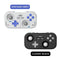 IINE Palm-Sized Retro Chronos Controller (Vintage Grey, Classic Black) (L1031, L1032)