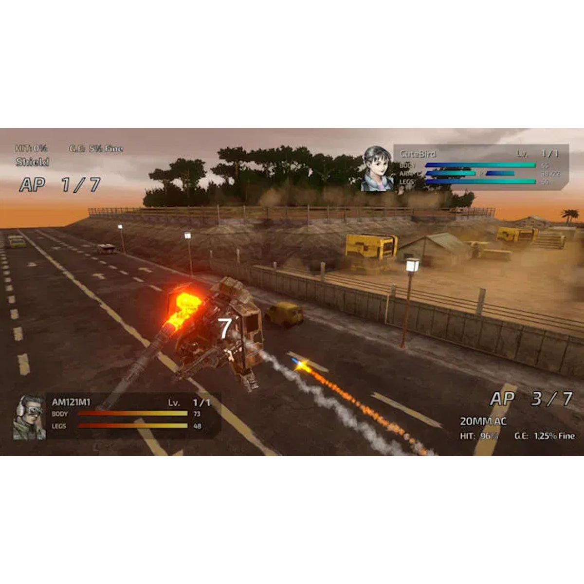 Front Mission 2 Remake
