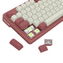 Redragon K673WR Ucal Max RGB Wireless 75% Hot-Swappable Gasket Mechanical Keyboard with Knob
