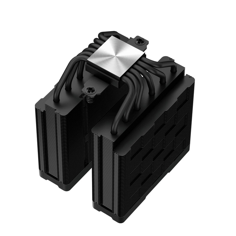 Deepcool AG620 Digital Dual-Tower CPU Cooler With A Display