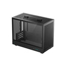 Deepcool CH160 PLUS MESH Mini-ITX Portable High Flow Pc Case